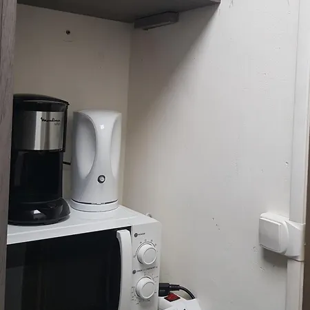 Privatunterkunft Spacieuse Quartier Populaire *