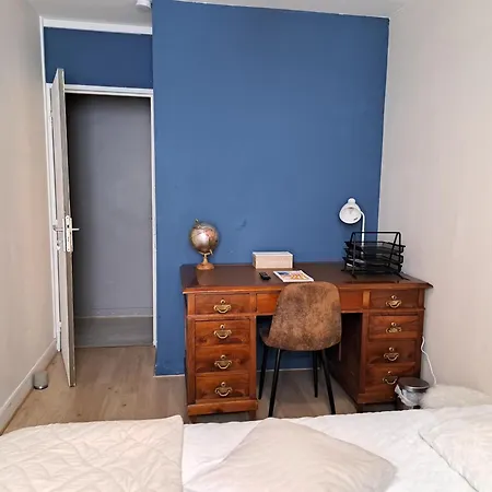 Privatunterkunft Spacieuse Quartier Populaire Nîmes