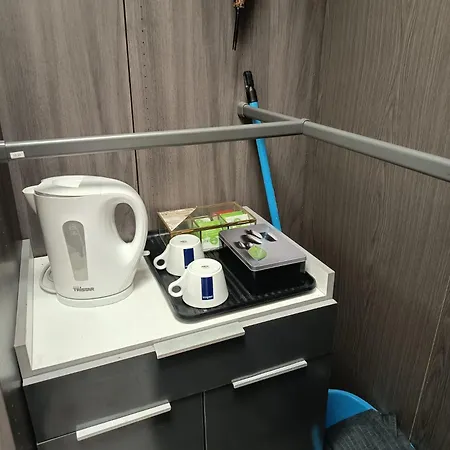 Privatunterkunft Spacieuse Quartier Populaire *